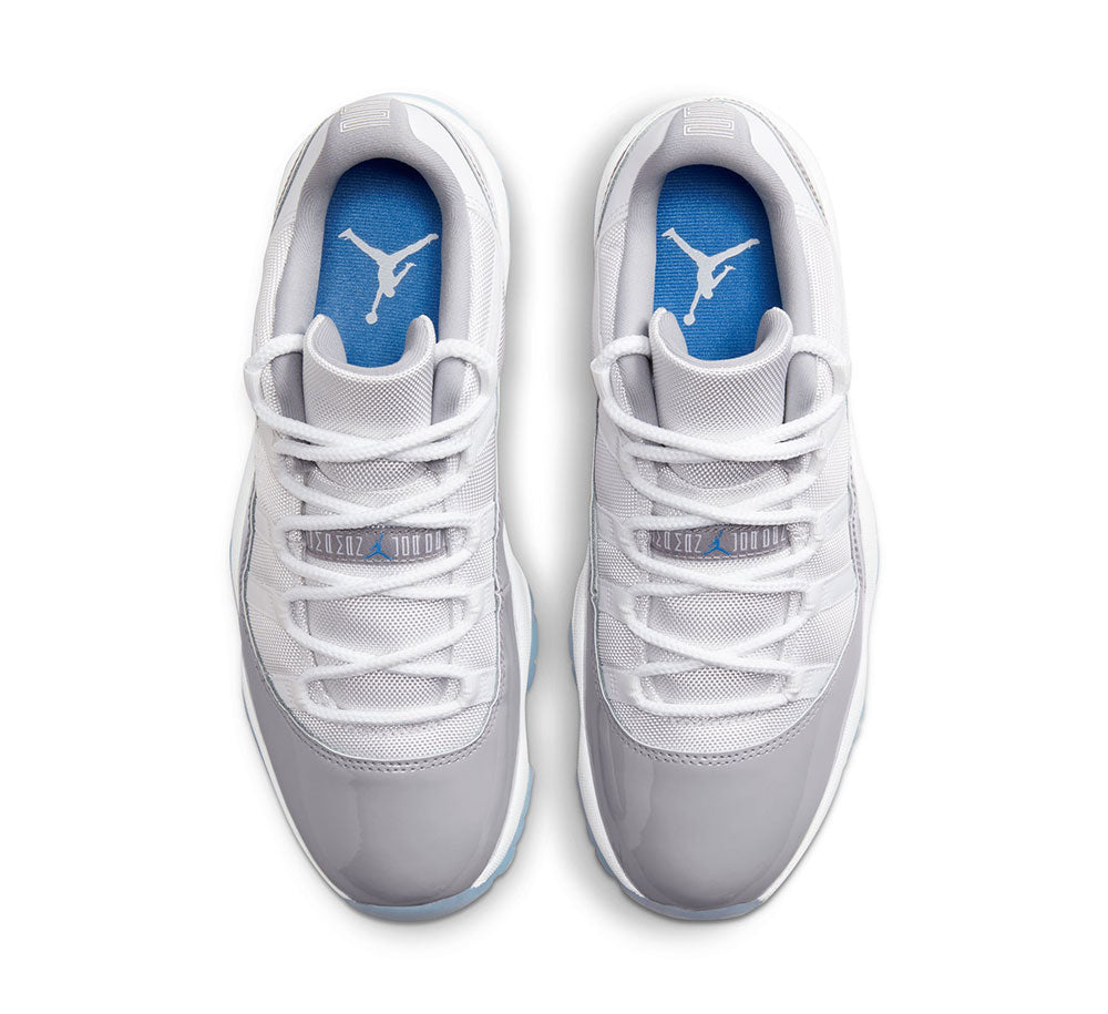AIR JORDAN 11 RETRO LOW Basketball Shoes for Men - Lightweight Sneakers with Breathable Mesh & Cushioned Support - Perfect for Casual Wear, Street Style & Court Performance