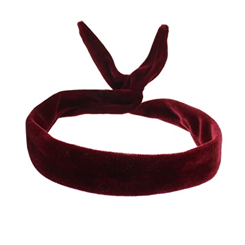 Burgundy Velvet