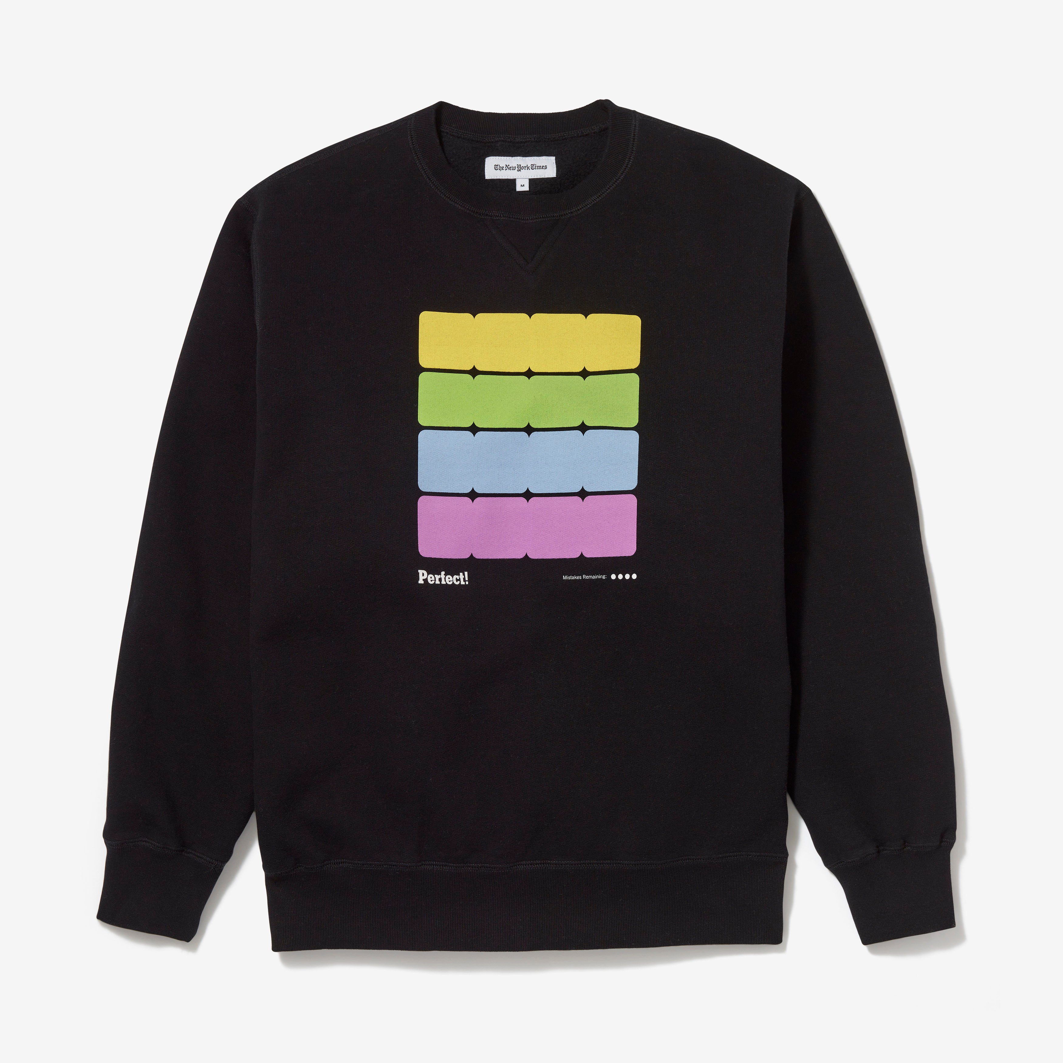 Connections Perfect Sweatshirt - Cozy Fleece Pullover for Women & Men | Ideal for Casual Wear, Lounge & Outdoor Activities