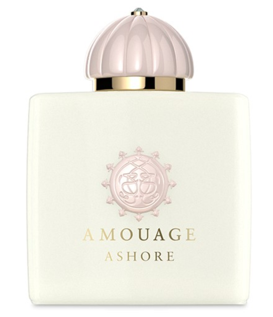 Amouage Ashore Eau de Parfum 100ML Spray for Women & Men - Luxury Fragrance for Date Nights, Special Occasions & Everyday Elegance