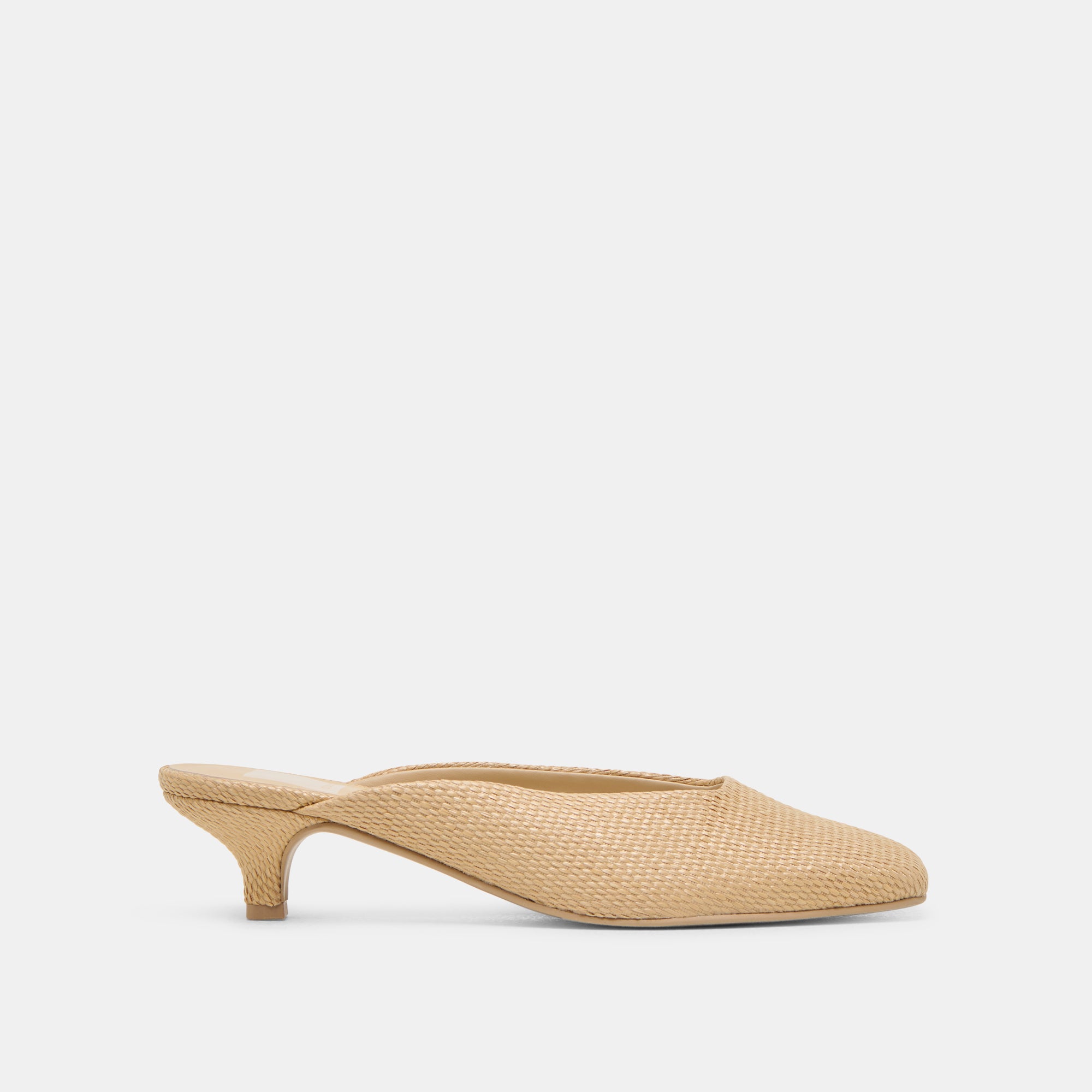 UMARA Women's Natural Raffia High Heels - Comfortable & Stylish Sandals for Summer, Beach, and Party Wear