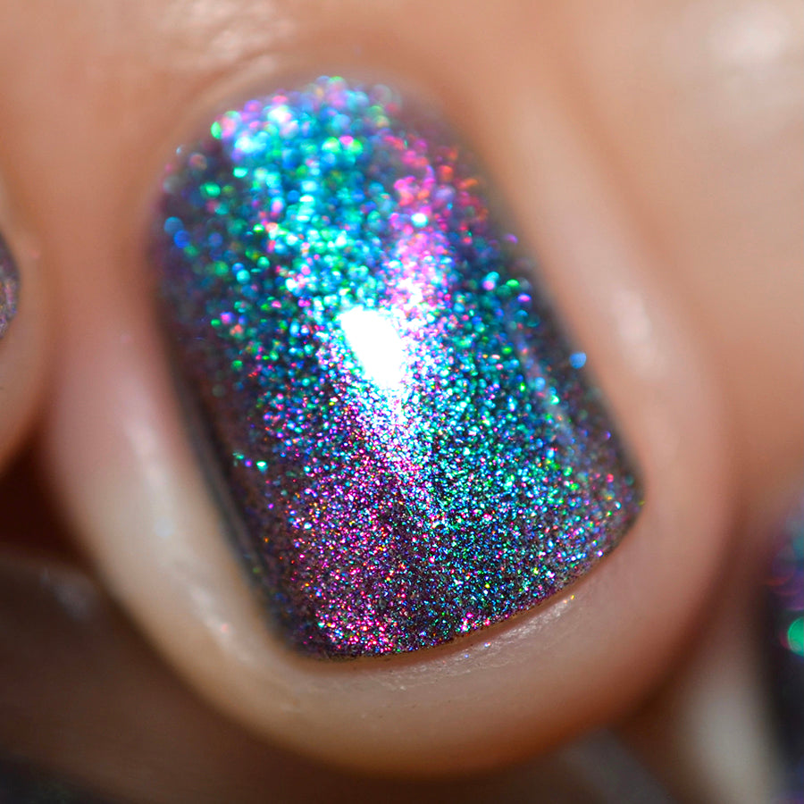 Premium Psilocin Nail Polish - Long Lasting Vegan Nail Lacquer with High Gloss Finish | Perfect for Manicures, Pedicures, and Special Occasions