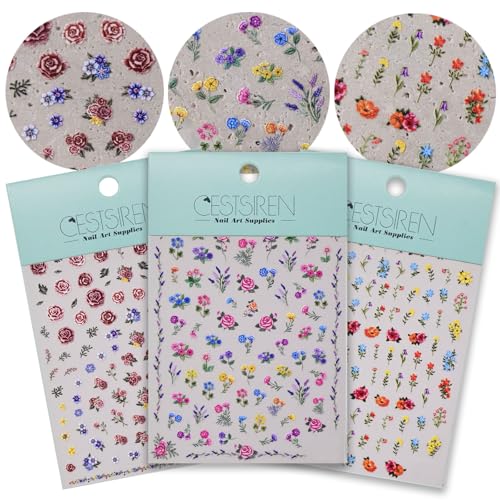 Tiny Floral Print