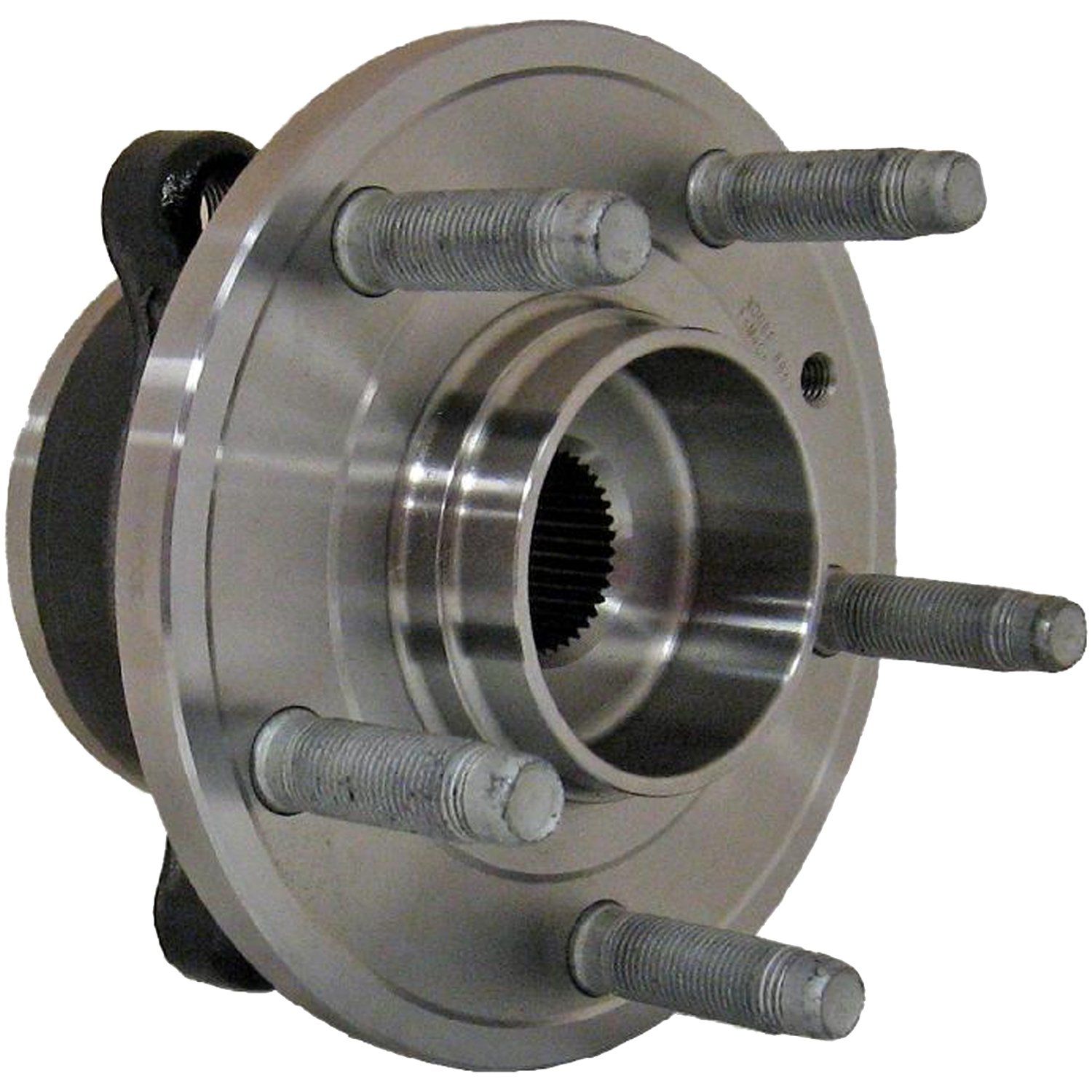 Premium WH590446 Wheel Bearing and Hub Assembly Kit - Durable Replacement for Smooth & Quiet Ride - Perfect for Trucks, SUVs, and Sedans