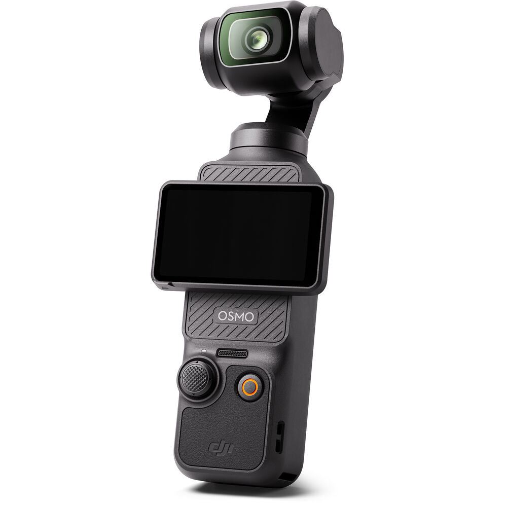 DJI Osmo Pocket 3 Handheld 4K Gimbal Stabilizer for Vlogging & Travel - Compact Camera for Smooth Video Recording, Perfect for YouTube Creators & Social Media Content