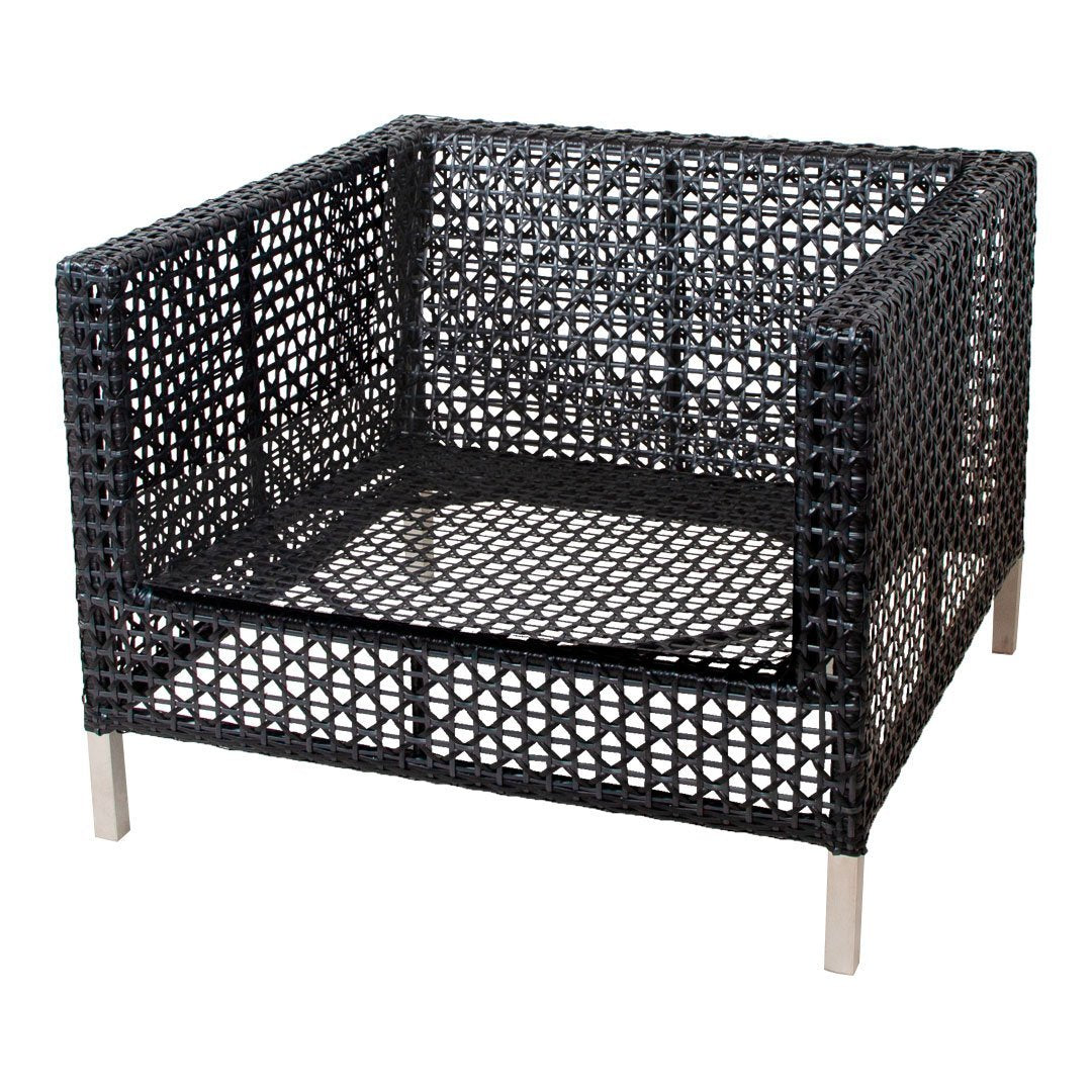 Premium Connect Outdoor Lounge Chair - Comfortable Patio Furniture for Poolside, Garden & Backyard Relaxation