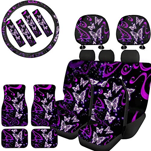 a+Purple Butterfly