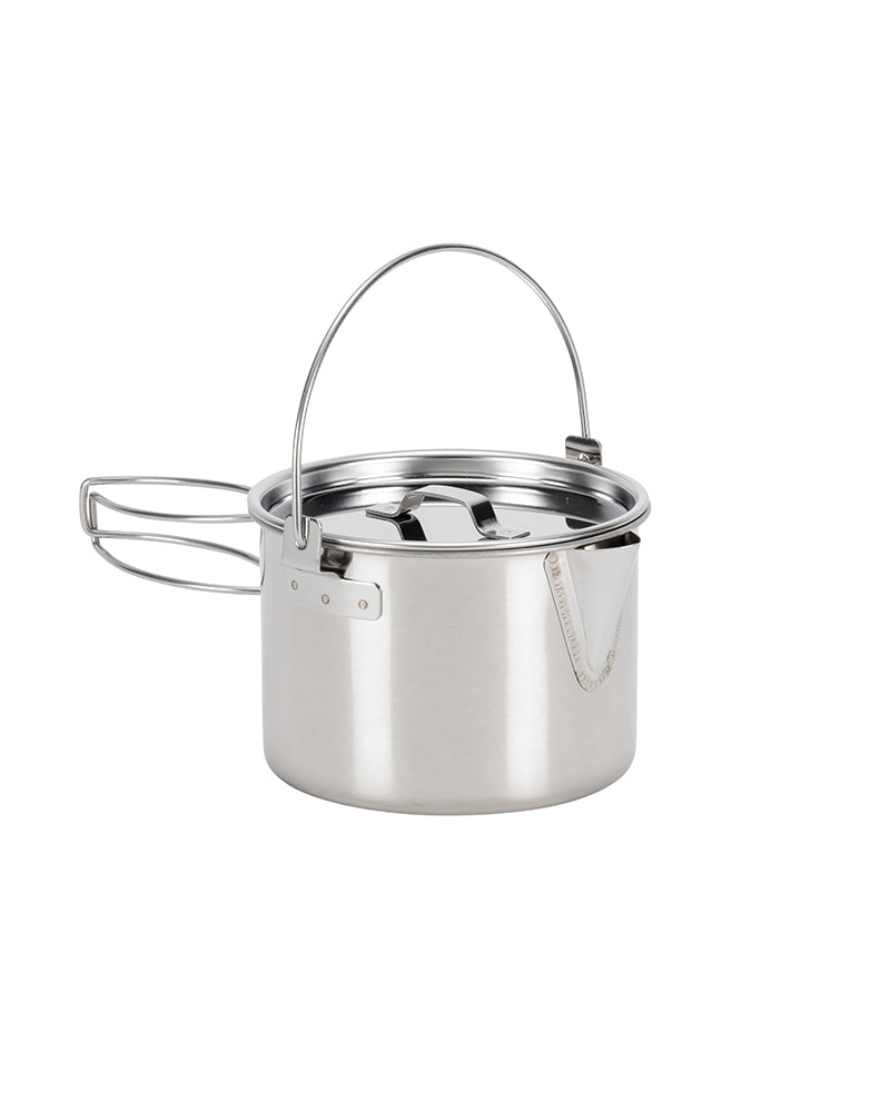 Premium Stainless Steel Electric Kettle - Fast Boiling, Auto Shut-Off & Boil-Dry Protection - Perfect for Home, Office & Tea/Coffee Lovers