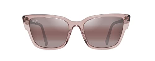 Translucent Pink/Maui Rose Polarized