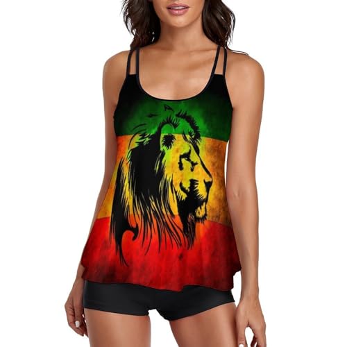 Rasta Lion Reggae