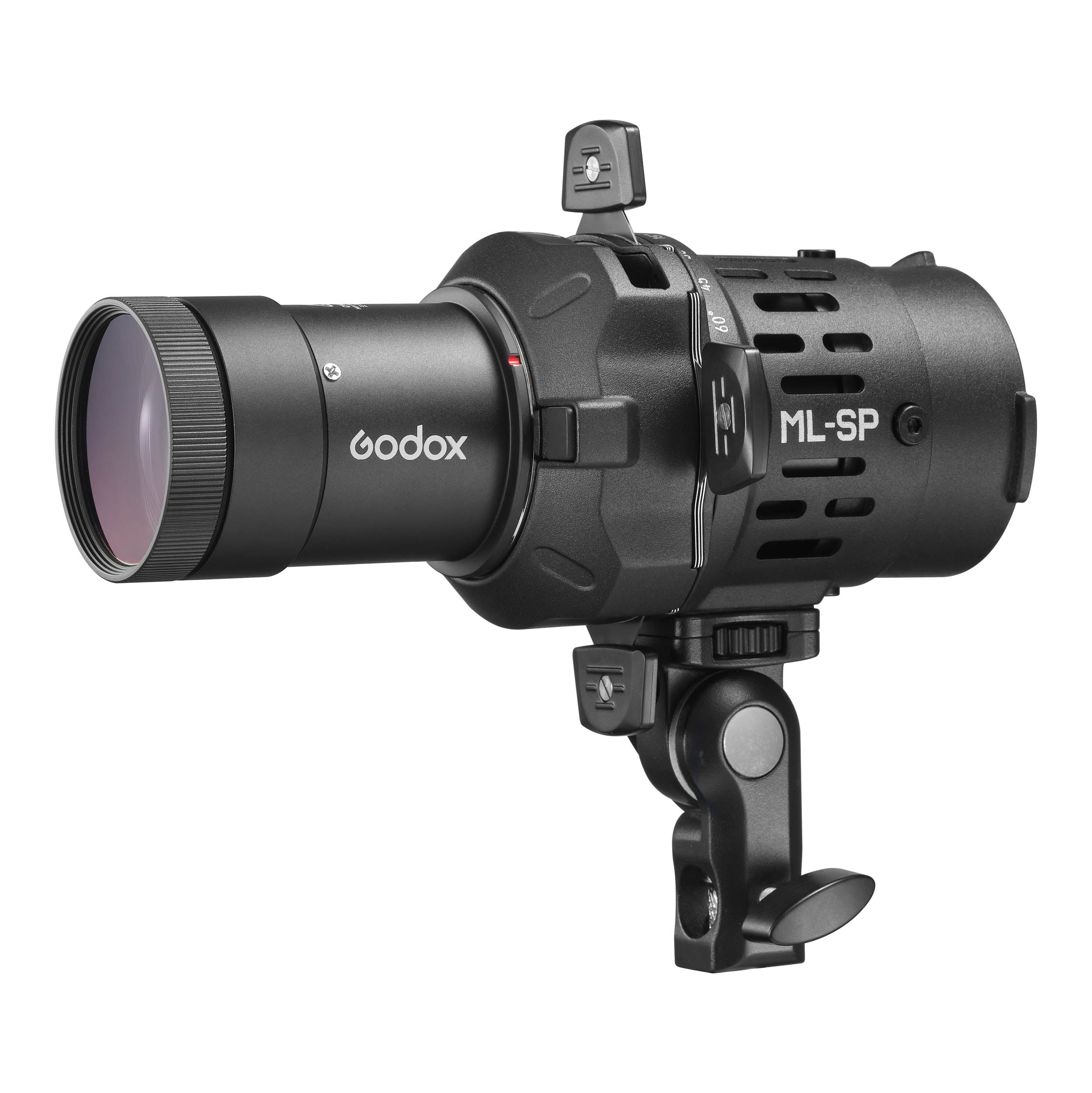 Godox ML SP Series Mount Projection Attachment Kit - Compatible with ML SP19, ML SP36, ML SP50 Speedlights | Perfect for Studio Photography & On-Location Lighting