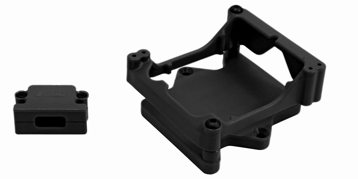 Castle Sidewinder 4 ESC - RPM R/C Products 81322 Black ESC Cage for RC Cars, Trucks & Off-Road Vehicles | High-Performance Electronic Speed Controller for Racing & Bashing