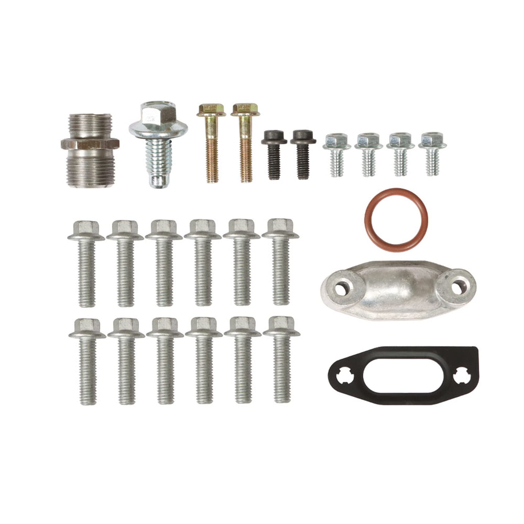 LS1 LS2 LS3 Low Profile Oil Pan Gasket Kit Replacement for 6.2L 6.0L 5.3L 4.8L Engines - Compatible with Camaro, Firebird, Ventura, Nova F-Body G-Body A-Body - Perfect for Engine Repair & Maintenance