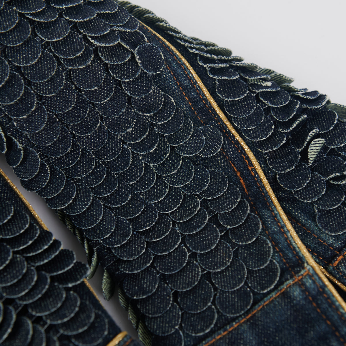 Chanel Button Denim Jacket Women's Size 36 - Classic Blue Denim Jacket with Gold Buttons for Casual Outfits & Street Style Fashion