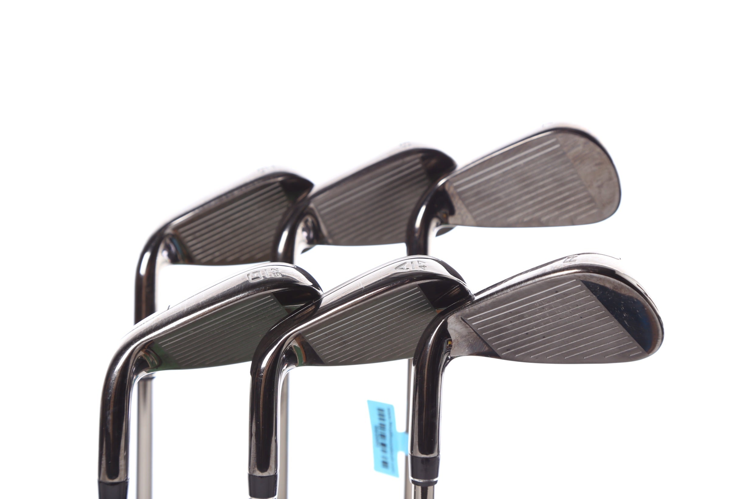 Used Callaway Big Bertha 23 Iron Set - Right Handed 7-PW, 47°, 52° Senior Flex Golf Clubs for Men | Perfect for Seniors & High Handicappers | Ideal for Driving Range & Course Play