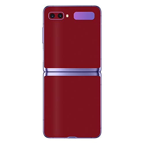 Solid Burgundy