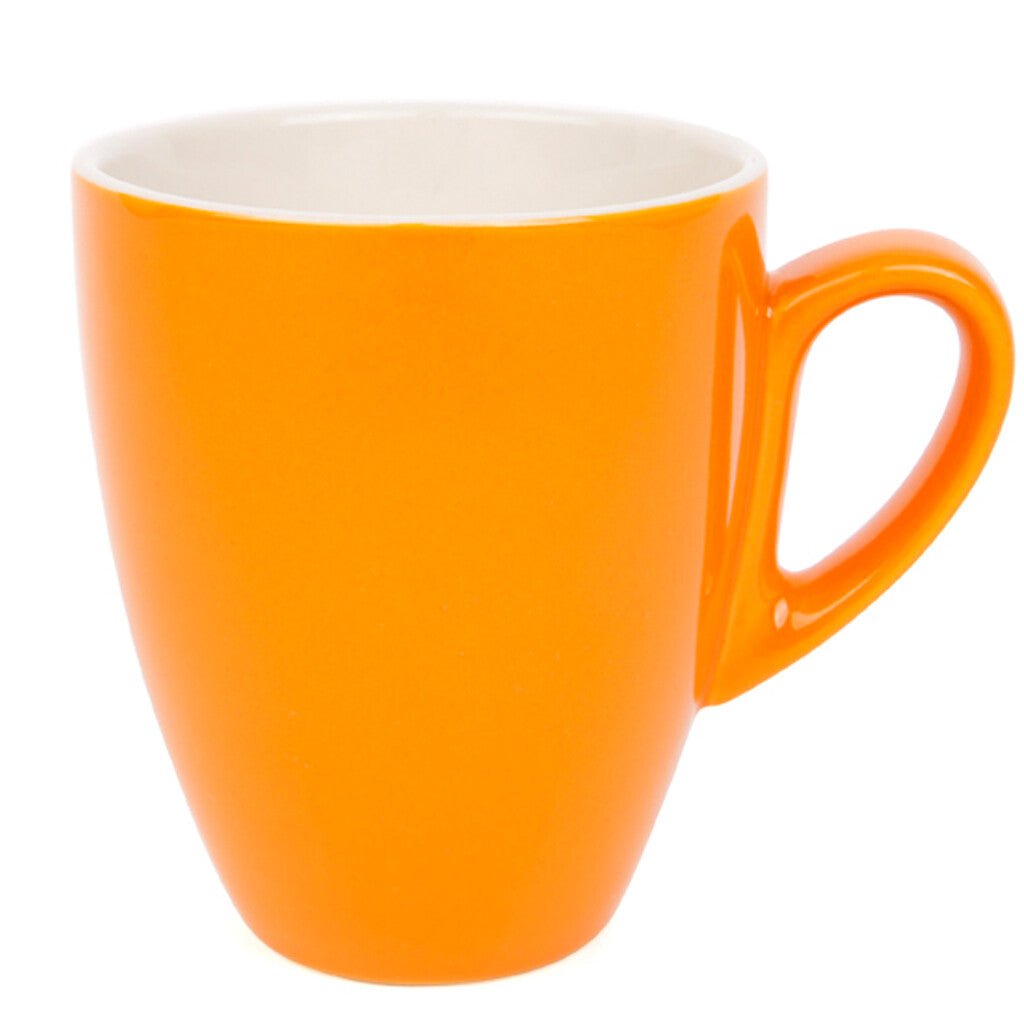 Premier Tazze 330ml Tulip Mug - Italian Style Coffee Cup for Espresso, Cappuccino & Latte - Perfect for Home, Office & Cafe Use