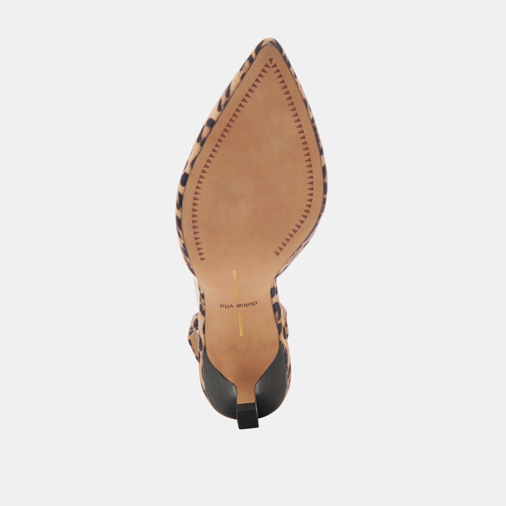 CORSA Women's High Heels - DK Leopard Print Suede Pumps for Party, Night Out & Special Occasions