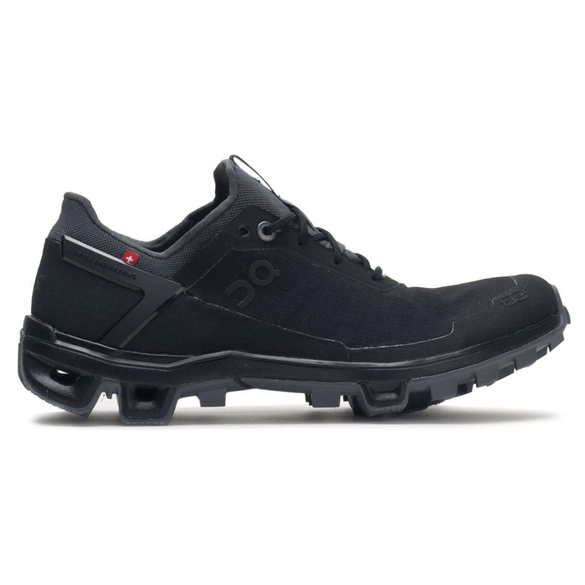 ON Women's Cloudventure Peak Trail Running Shoes - Lightweight Synthetic Textile for Hiking & Outdoor Adventures - Perfect for Trail Running, Hiking & Fitness Training