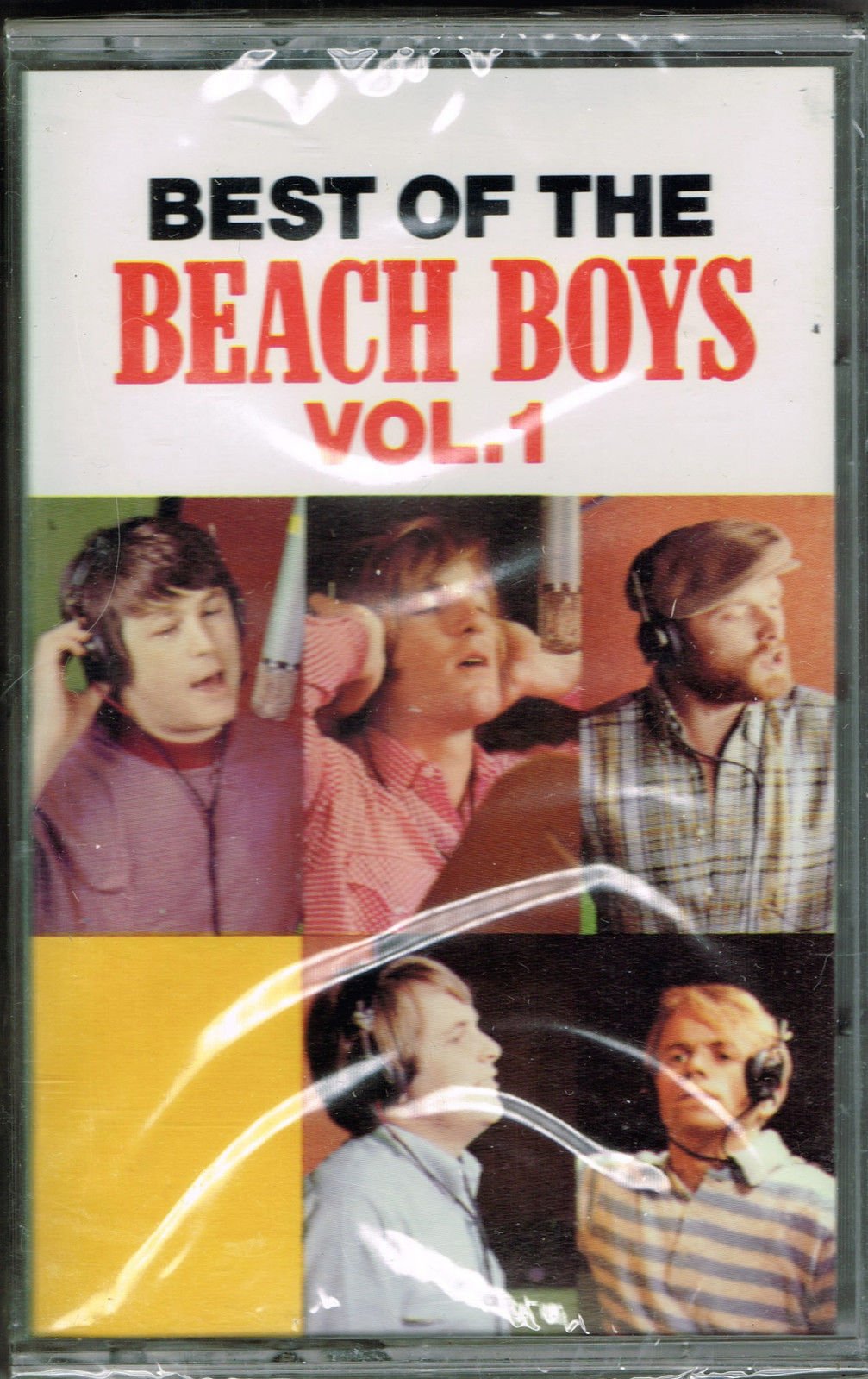 Best of the Beach Boys Vol. 1 - Greatest Hits CD - Perfect for Summer Road Trips & Beach Parties