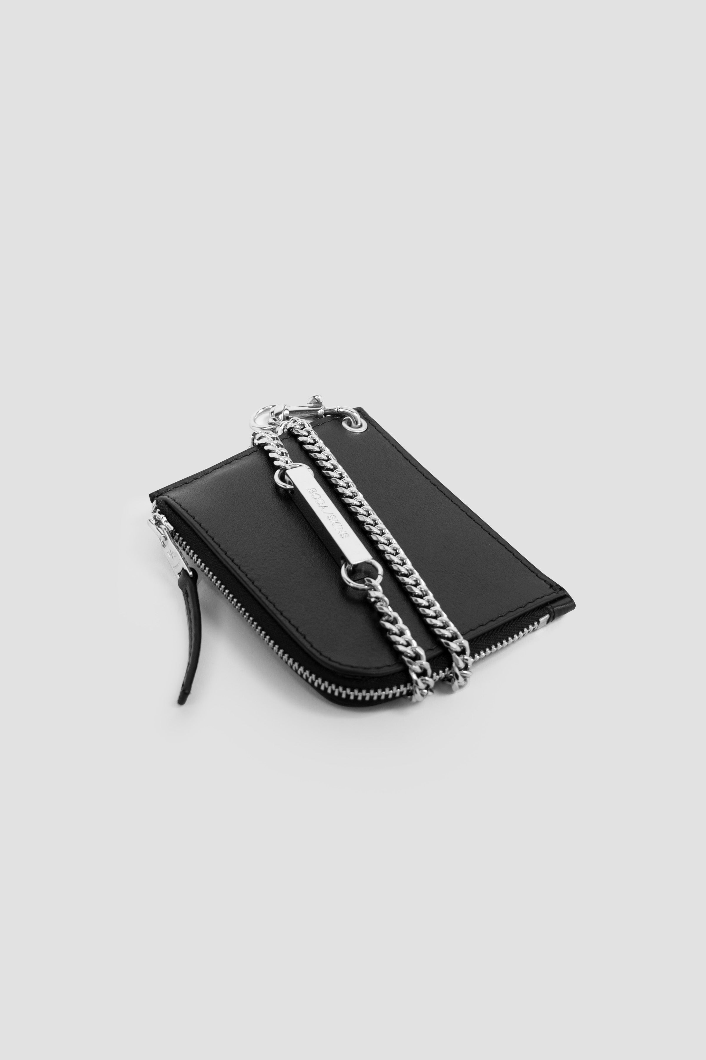 Modular Wallet with Chain - Slim RFID Blocking Wallet for Men & Women | Perfect for Travel, Everyday Use & Minimalist Lifestyle