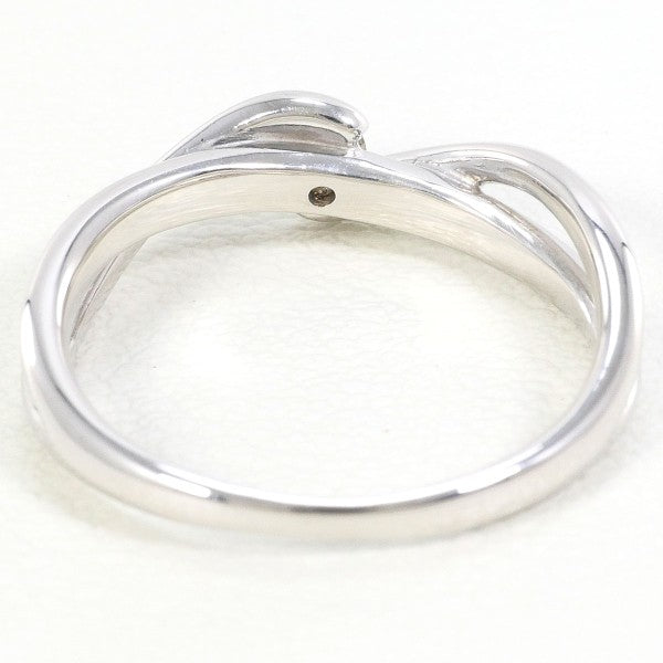 18K White Gold Diamond Ring for Women - Elegant Solitaire Engagement & Wedding Band - Perfect for Proposals, Anniversaries & Special Occasions