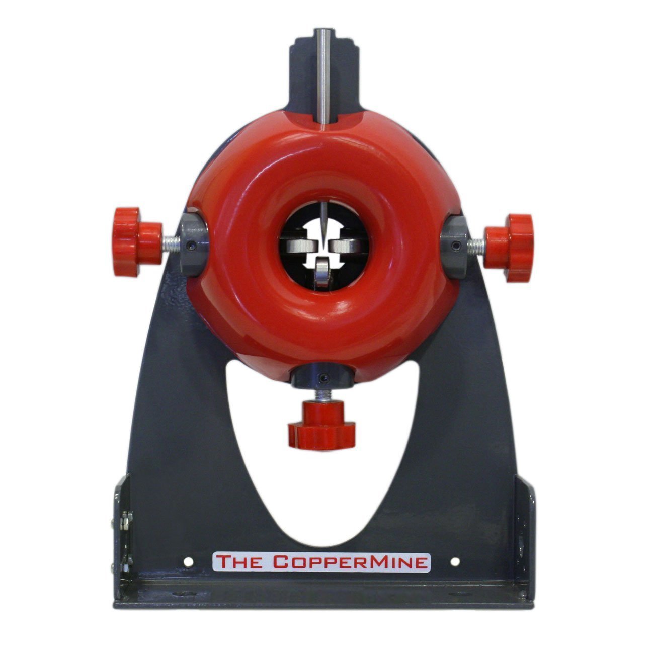 Premium Copper Wire Stripper Machine - Handheld Automatic Wire Stripping Tool with Adjustable Blades (Value $150+) - Perfect for Electricians, DIY Projects & Cable Recycling