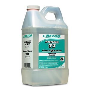 Betco FASTDRAW Multipurpose Peroxide Cleaner - 4 Bottles/Case | Disinfectant for Kitchen, Bathroom & Commercial Use