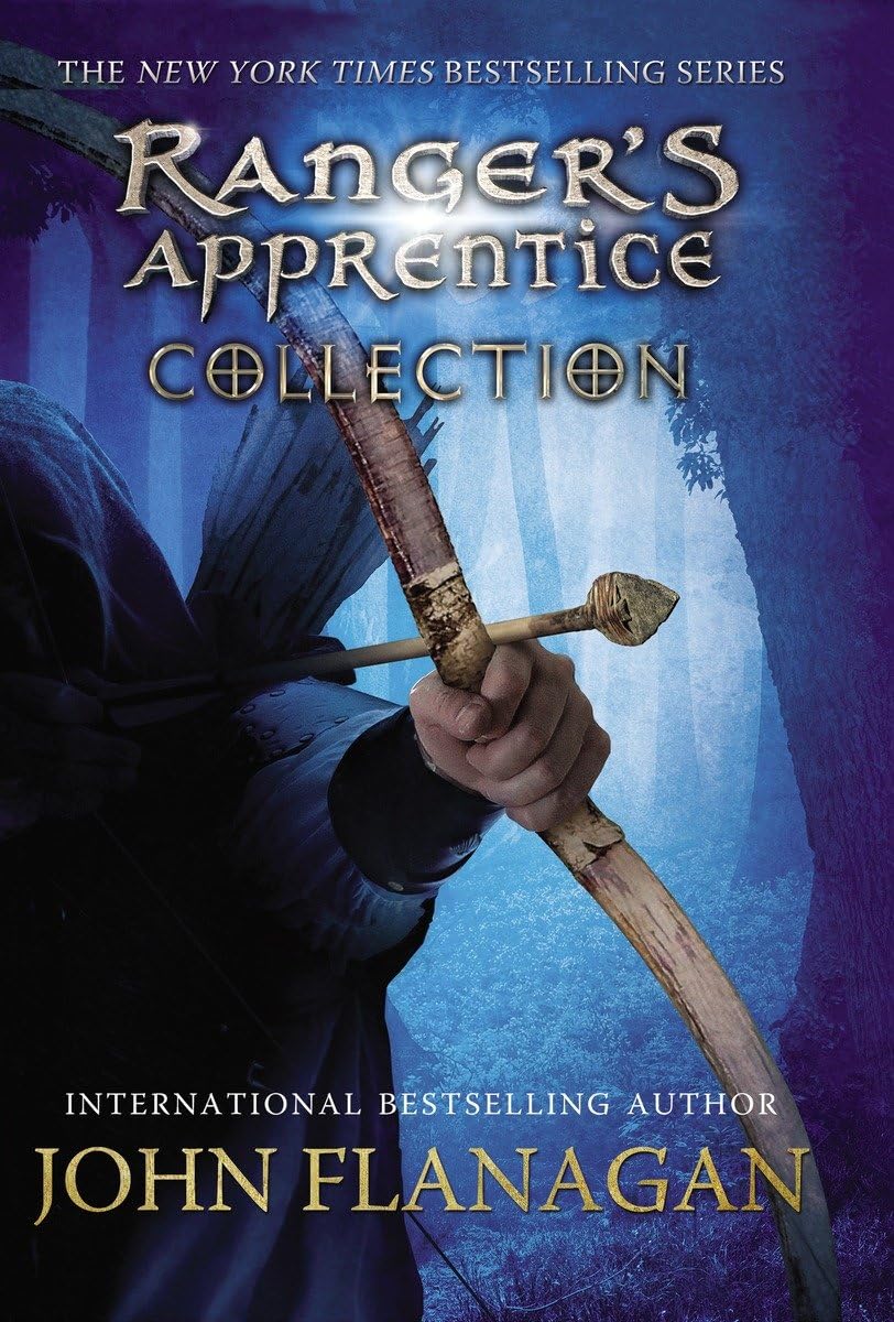 The Ranger's Apprentice Book Series Set - Complete 3 Book Collection | Fantasy Adventure Novels for Teens & Young Adults | Perfect for Gifts, Book Clubs & Fantasy Readers