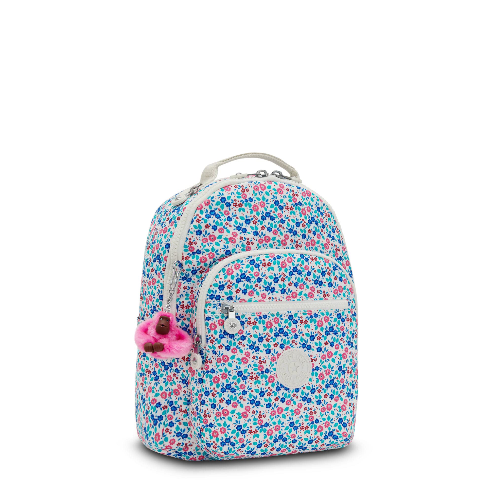 Kipling Women's Seoul Small Tablet Backpack - Lightweight Durable Laptop Bag with Padded Shoulder Straps & Tablet Sleeve - Perfect for Work, School & Travel Accessories