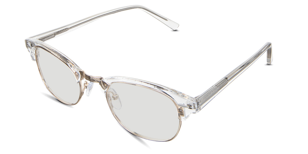 Brice Women's Prescription Tinted Sunglasses - UV Protection & Fashion Eyewear for Driving, Beach & Outdoor Activities