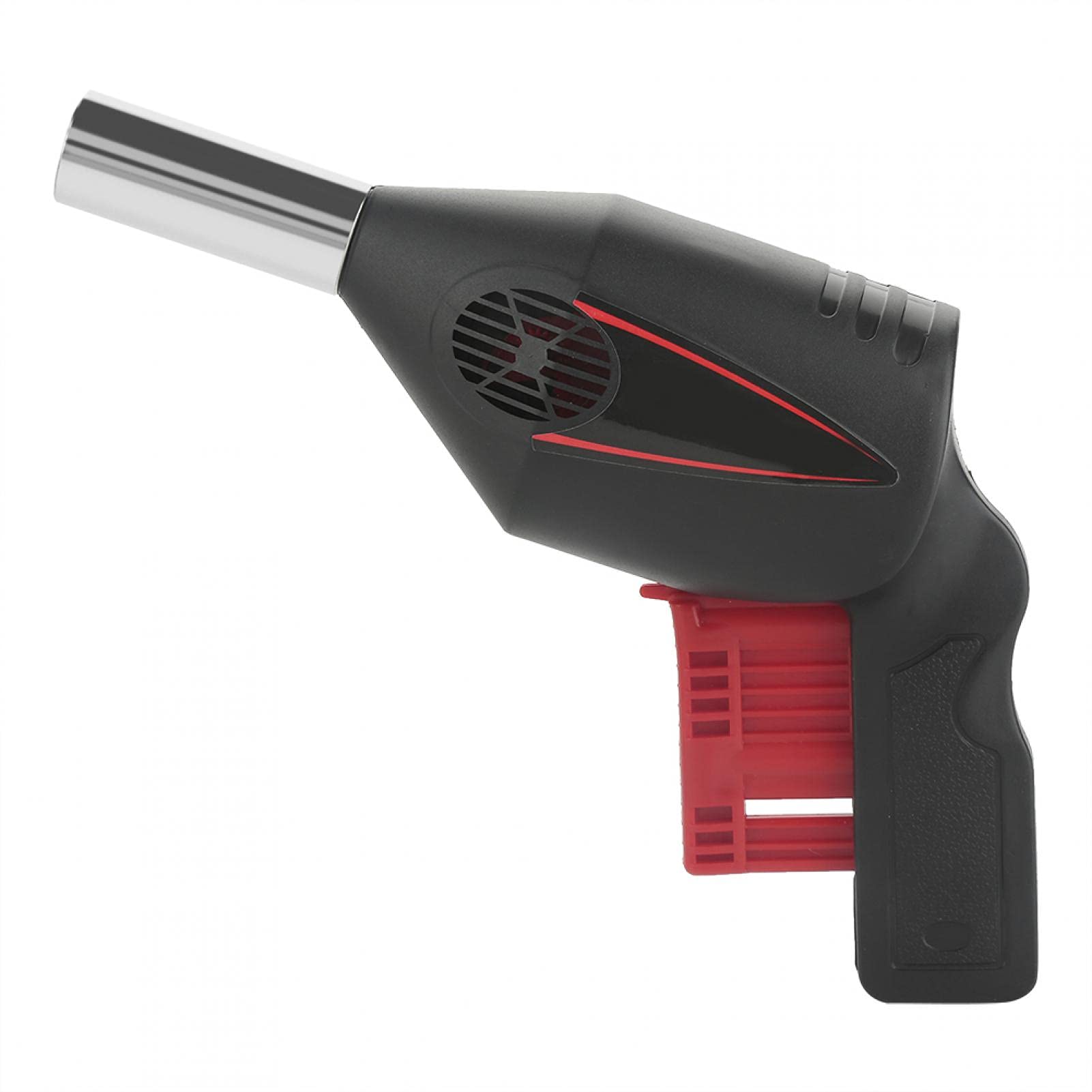 EVTSCAN Portable Handheld BBQ Fan - Manual Air Blower for Outdoor Grilling, Camping, Picnics & Backyard Barbecues | Perfect for Charcoal Starter, Fire Pit & Campfire Cooking