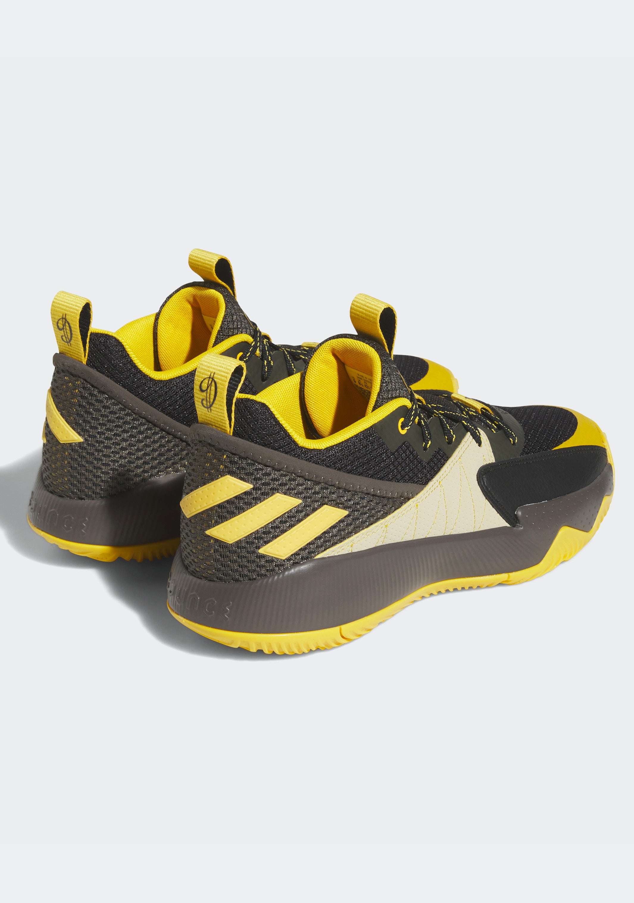 Adidas Men's Dame Extply 2.0 Basketball Shoes - Lightweight Performance Sneakers for Men - Perfect for Indoor & Outdoor Court Play