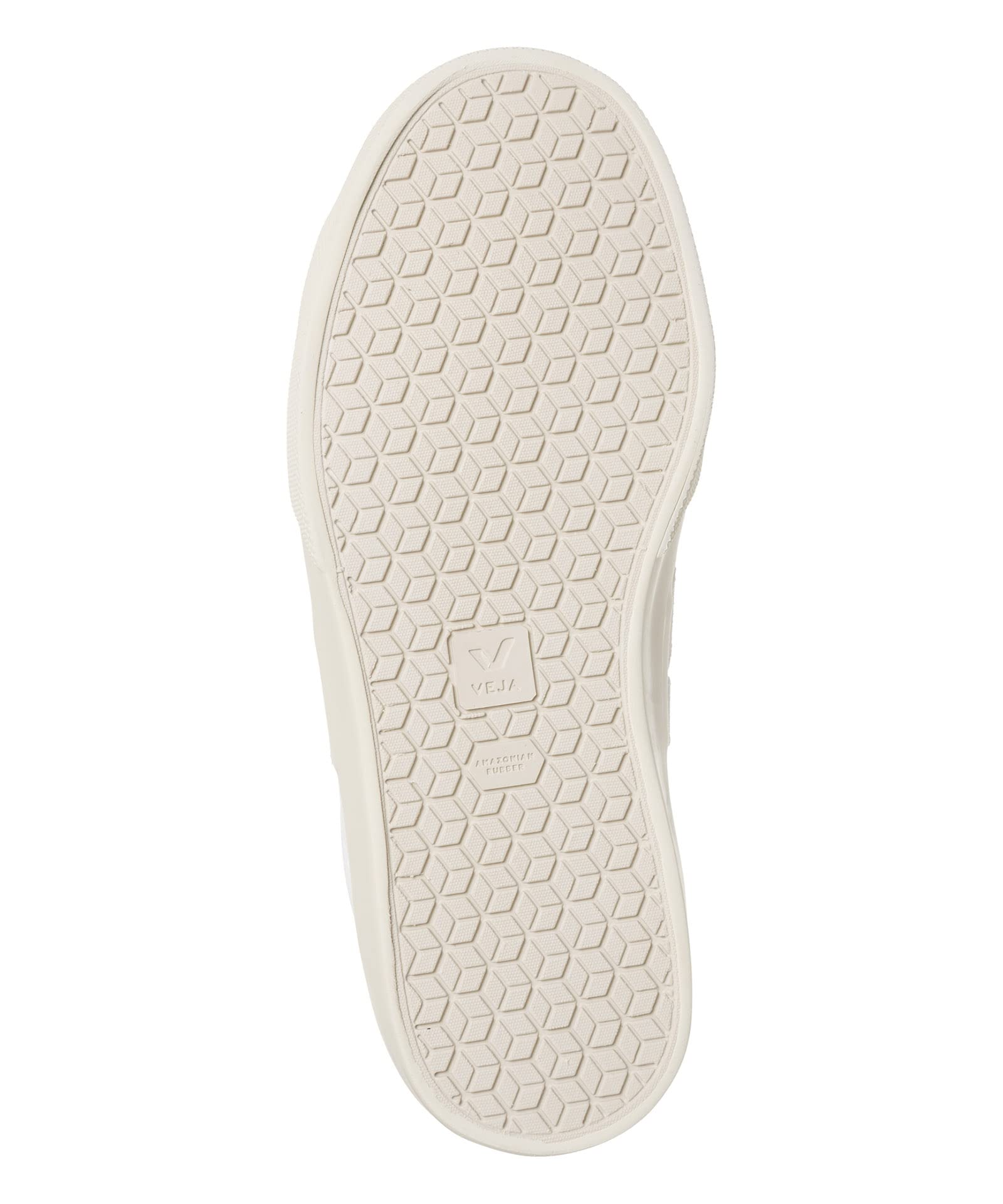 Veja Women's Campo Sneakers - Black & White Leather Vegan Sneakers for Casual Wear & Everyday Comfort | Eco-Friendly Fashion Shoes for Walking, Work & Travel
