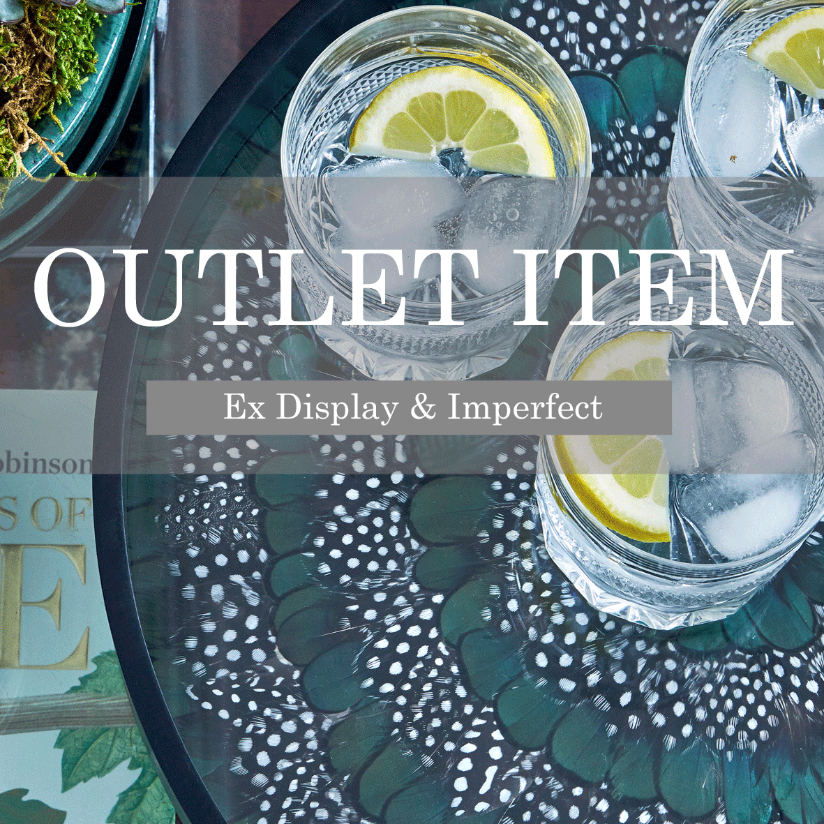 Premium Guinea Fowl & Green Pheasant Serving Tray - Elegant 20% Off Handcrafted Wooden Platter for Charcuterie, Cheese & Party Appetizers - Perfect for Dinner Parties, Wedding Receptions & Holiday Entertaining