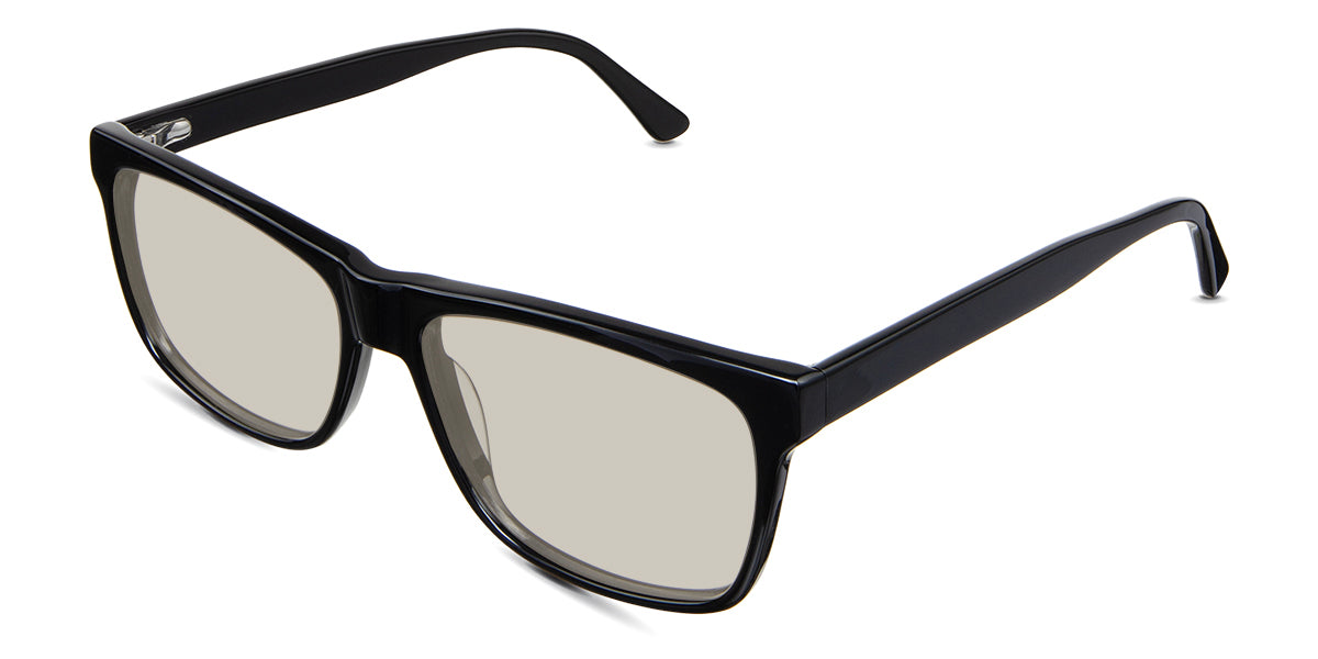 Wallis Men's Prescription Tinted Sunglasses - UV Protection, Polarized Lenses for Driving, Fishing & Outdoor Activities