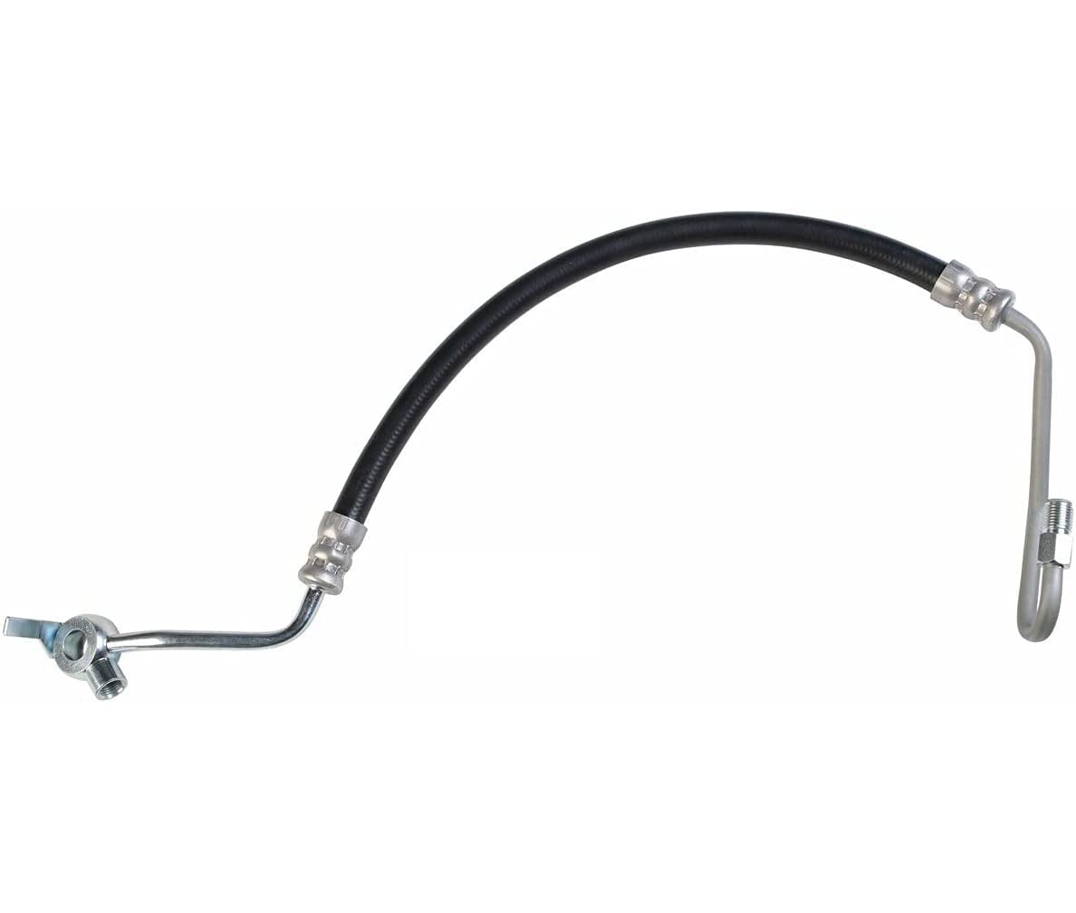 Sunsong 3402439 Power Steering Pressure Line Hose Assembly - Replacement for Smooth Steering Performance | Perfect for Chevy, GMC, Ford, Dodge Trucks & SUVs