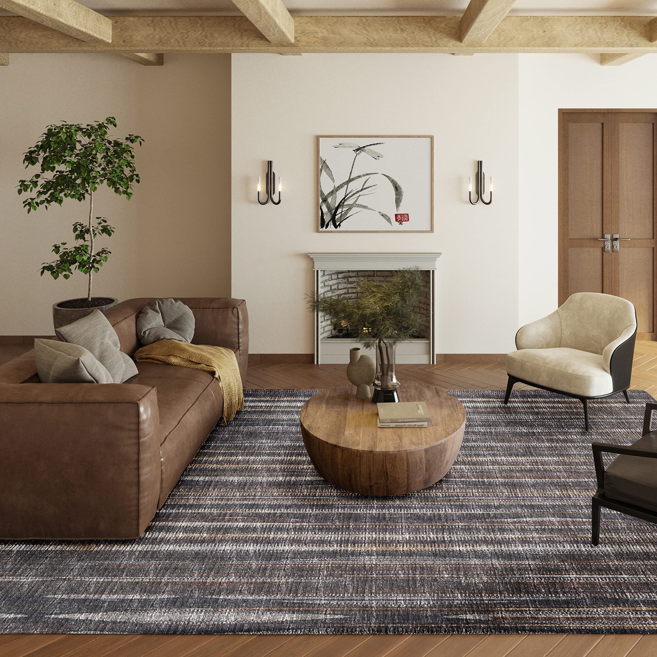 Addison Rugs Waverly 5' x 7'6