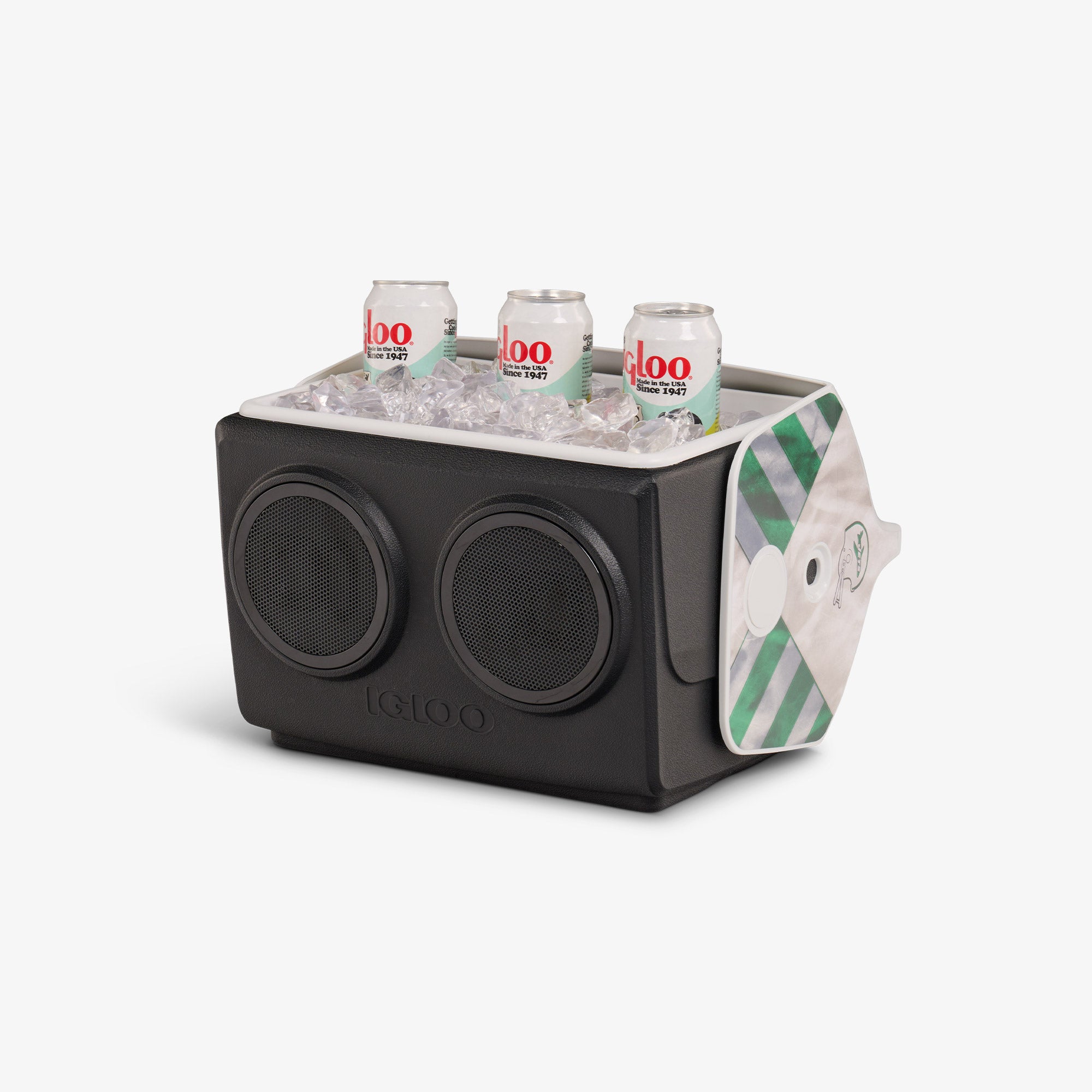 New York Jets KoolTunes® Bluetooth Speaker - Portable Wireless Speaker with Rich Bass, Perfect for NFL Games, Tailgating & Home Parties