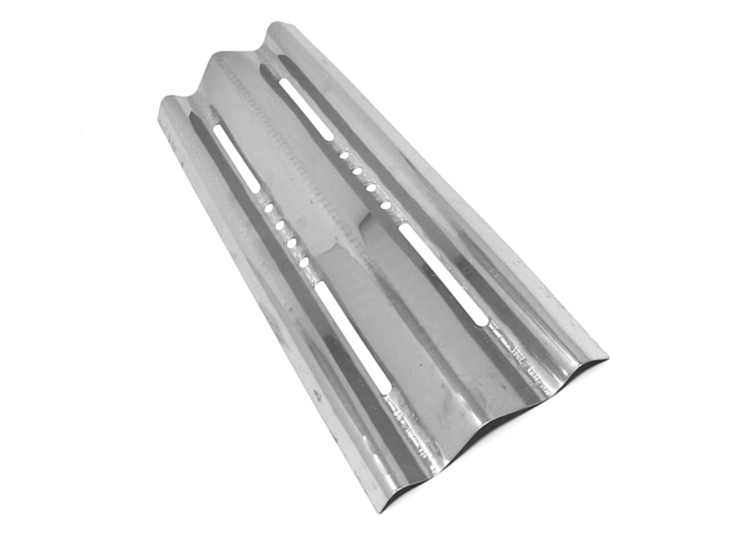 Napoleon 495SB Gas Grill Replacement Stainless Steel Heat Plate - Durable Burner Cover for Even Cooking | Perfect for Backyard BBQs, Outdoor Grilling & Patio Parties