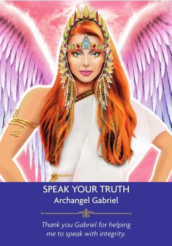 Angel Prayers Oracle Cards - Divine Guidance & Spiritual Insight for Meditation, Healing, and Daily Inspiration