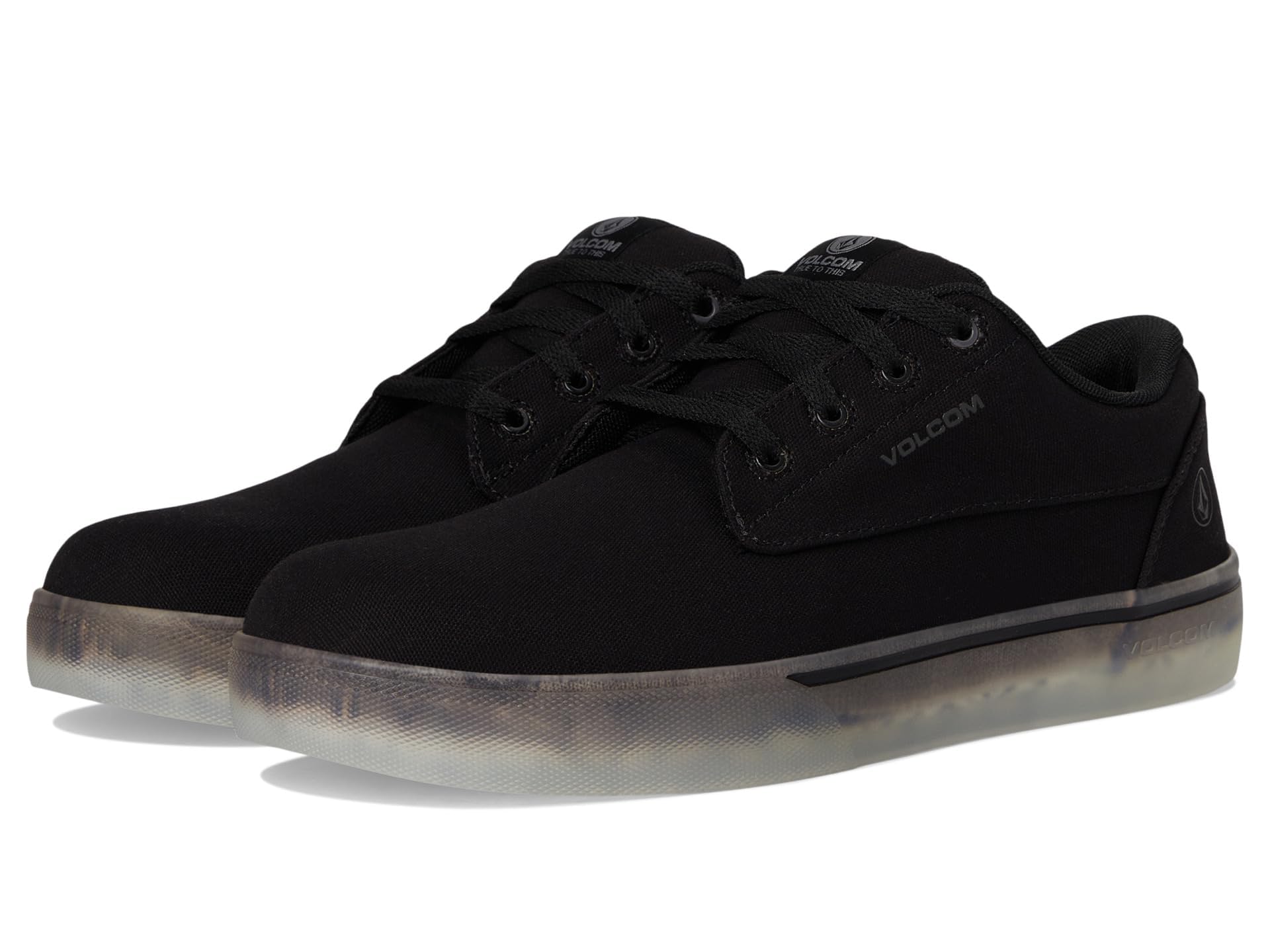Volcom Men's True Industrial Skate Shoe - Durable Sneakers for Skateboarding & Casual Wear | Comfortable & Stylish Footwear for Everyday Use