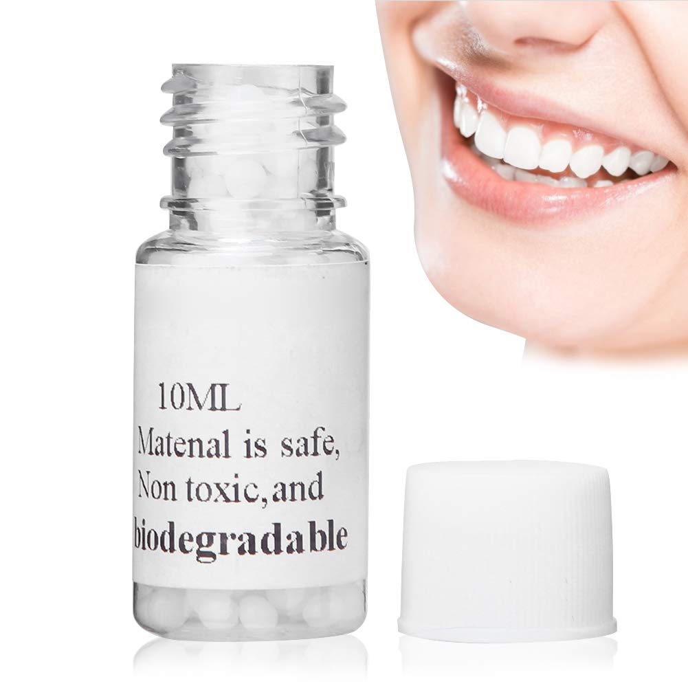 Temporary Tooth Repair Kit - Dental Cavity & Gaps Filling Material for Instant Smile Fix (10ml) | Perfect for Photography, Makeup, Cosplay & Emergency Dental Care