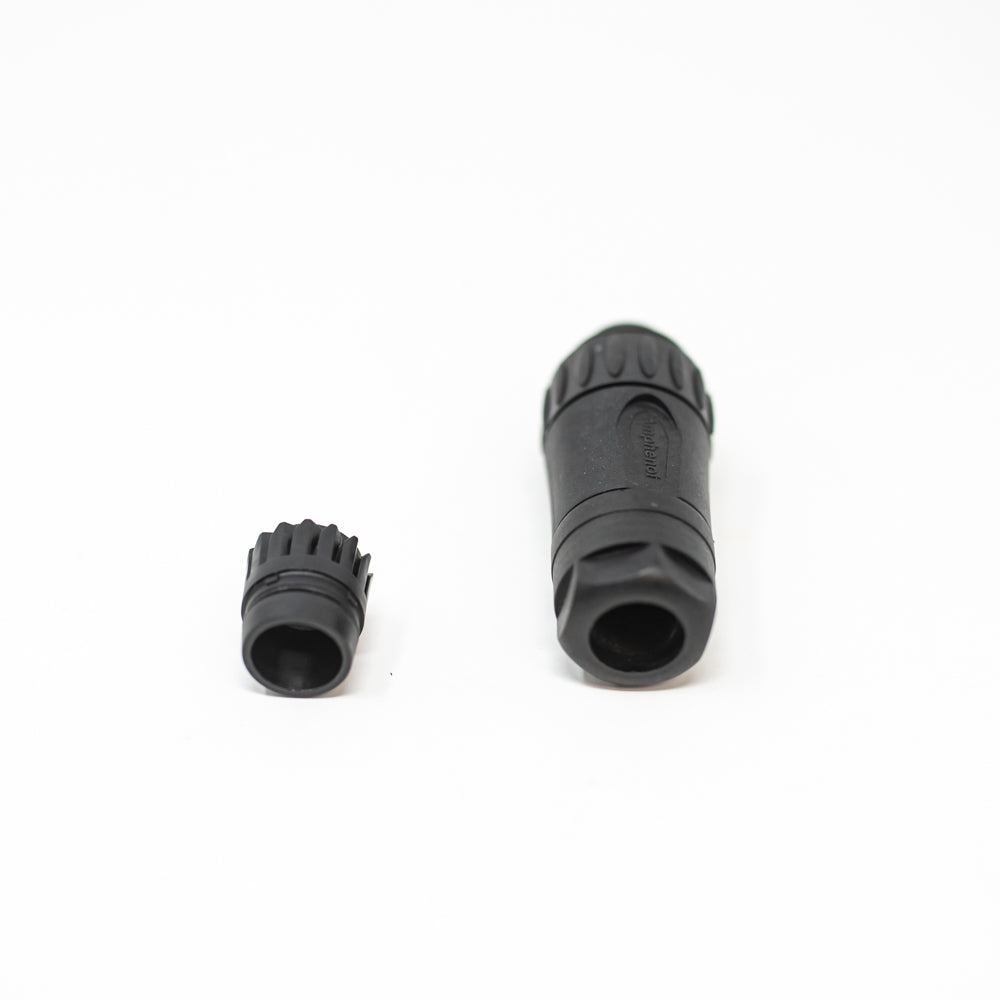 High-Quality Circular DIN Connectors (Male) - 4-Pin & 8-Pin Options for Audio, Industrial & Automation Equipment - Perfect for Pro Audio Gear, CNC Machines & Robotics