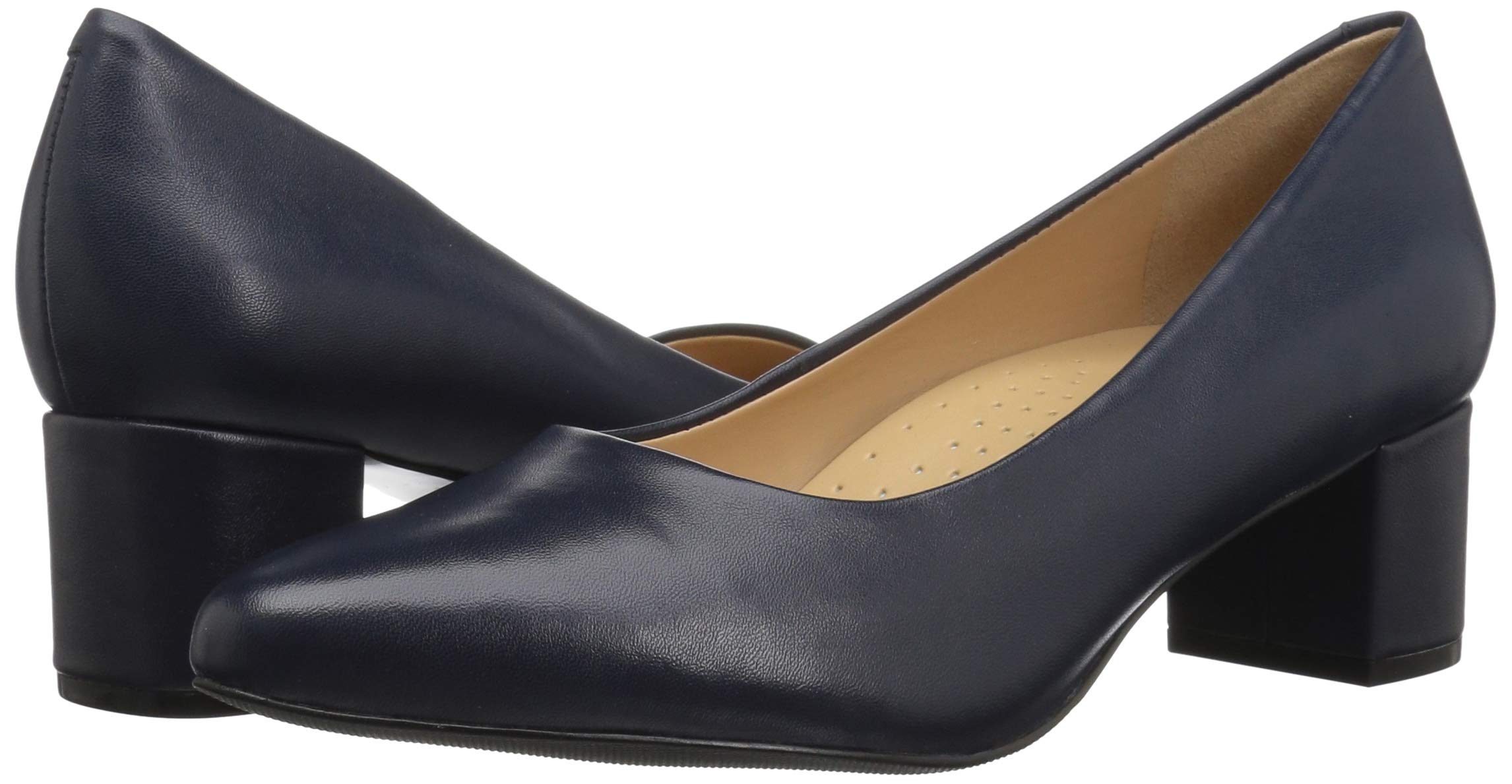 Trotters Women's Kari Pump - Comfortable Dress Shoes for Work & Office | Professional Heels for Women, Business Casual & Formal Occasions