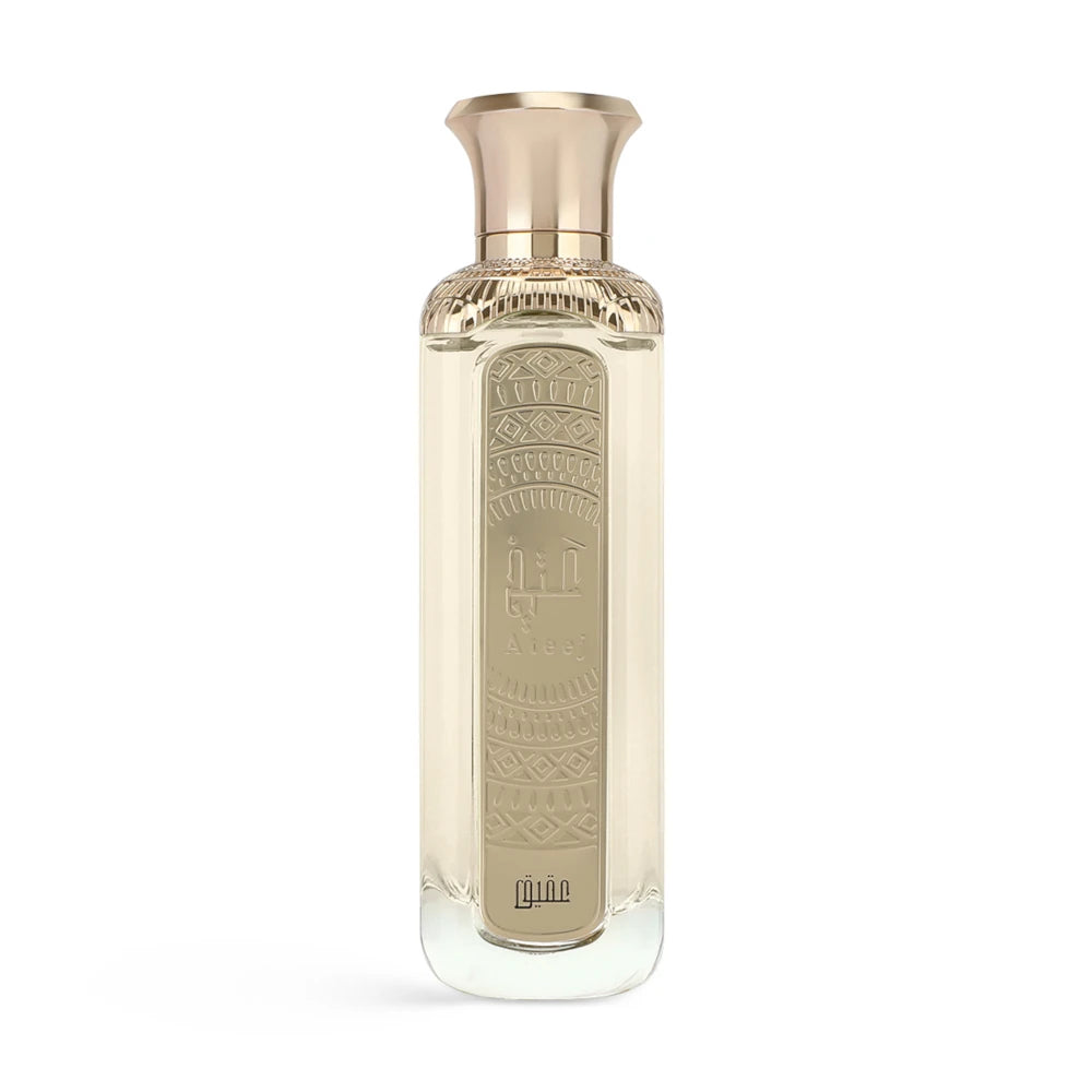 Aqeeq Light Fragrance Eau de Parfum 200ml - Long Lasting Perfume for Women & Men, Fresh Floral Scent for Daily Wear, Office, Date Night & Special Occasions