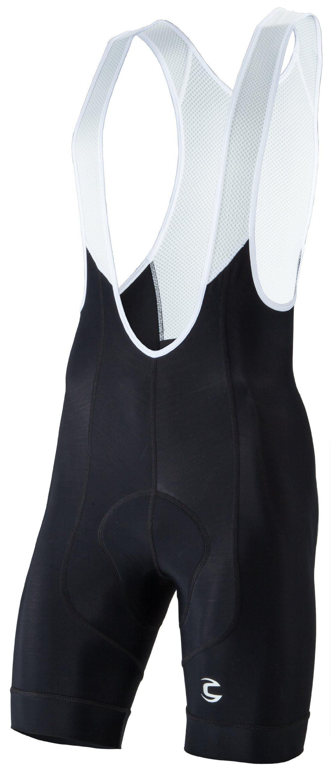 Cannondale Men's Elite Cycling Bib Shorts - High Performance Bike Shorts for Road & Mountain Biking - Comfortable & Breathable for Long Distance Rides