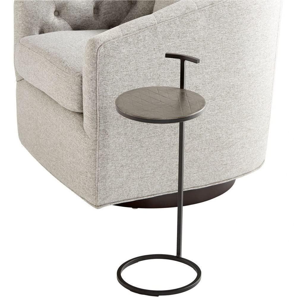 Cyan Design Audrey Side Table - 25.75 Inches Tall, 10 Inches Wide - Perfect for Living Room, Bedroom, or Office Decor