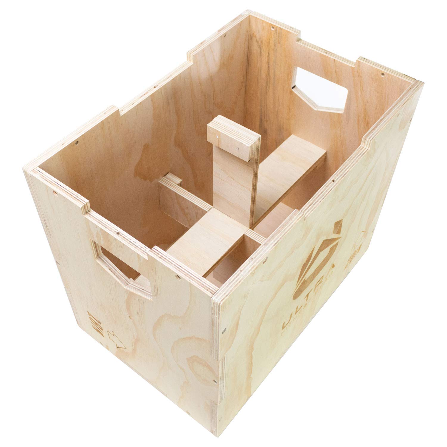 Wooden Plyo Box for Jump Training - 31