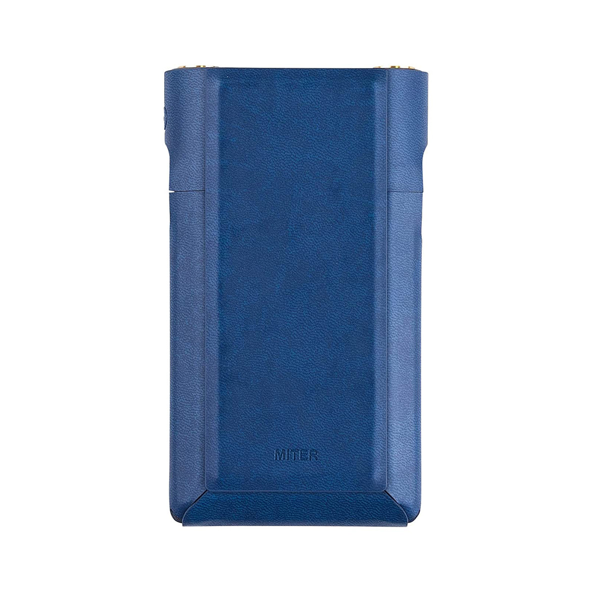 Premium Genuine Leather Case for Sony NW-WM1AM2 & NW-WM1ZM2 - Durable Protection for High-Res Audio Walkman (Perfect for Travel, Commuting & Audiophile Use)